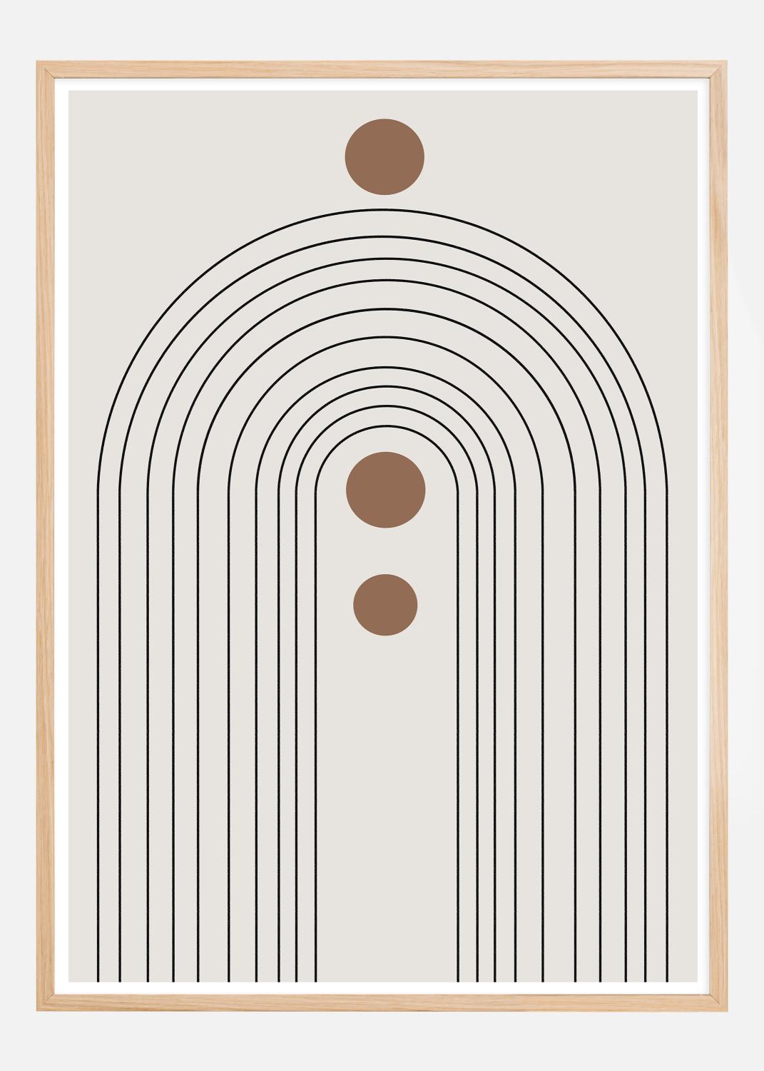 Product Image for Arch No1 Poster (21x29.7 cm (A4))