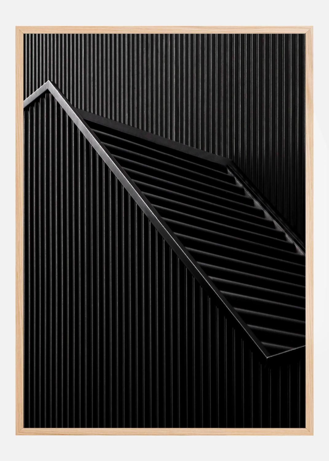 Product Image for Black light Poster (21x29.7 cm (A4))