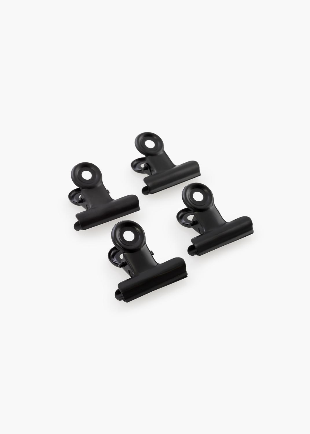 Product Image for KAILA Poster Clip Black 30 mm - 4-p