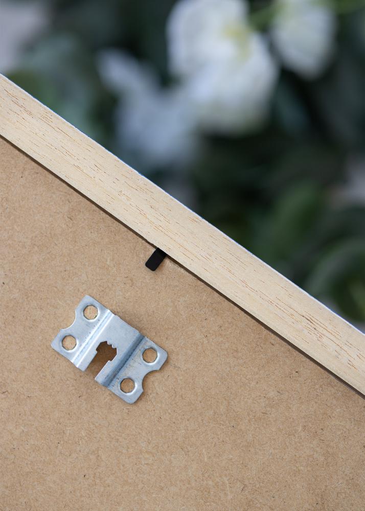 Jämtlands Ramfabrik Fotolijst Cornwall Acrylglas Blauw 42x59,4 cm (A2)