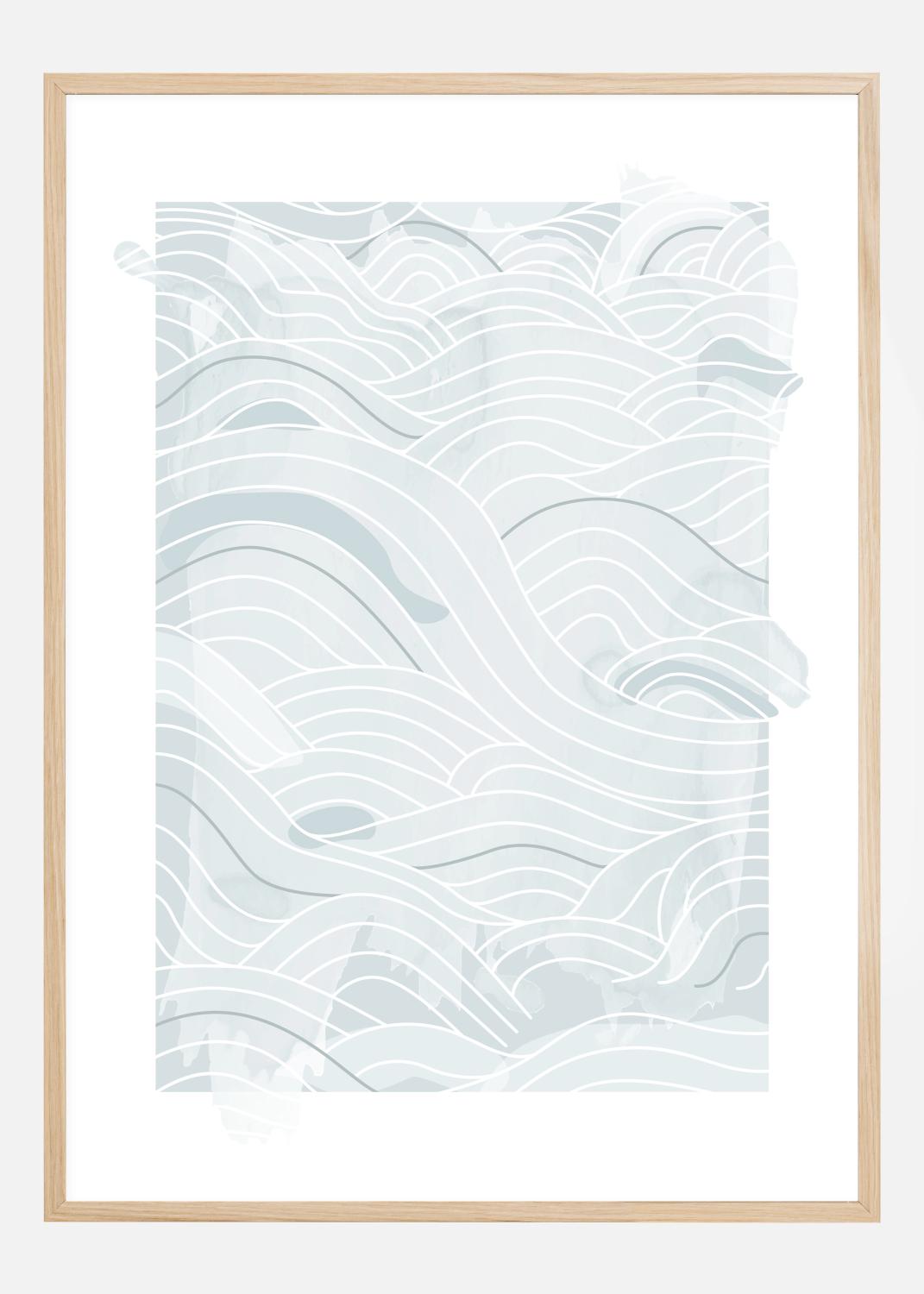 Product Image for SEA Poster (30x40 cm)