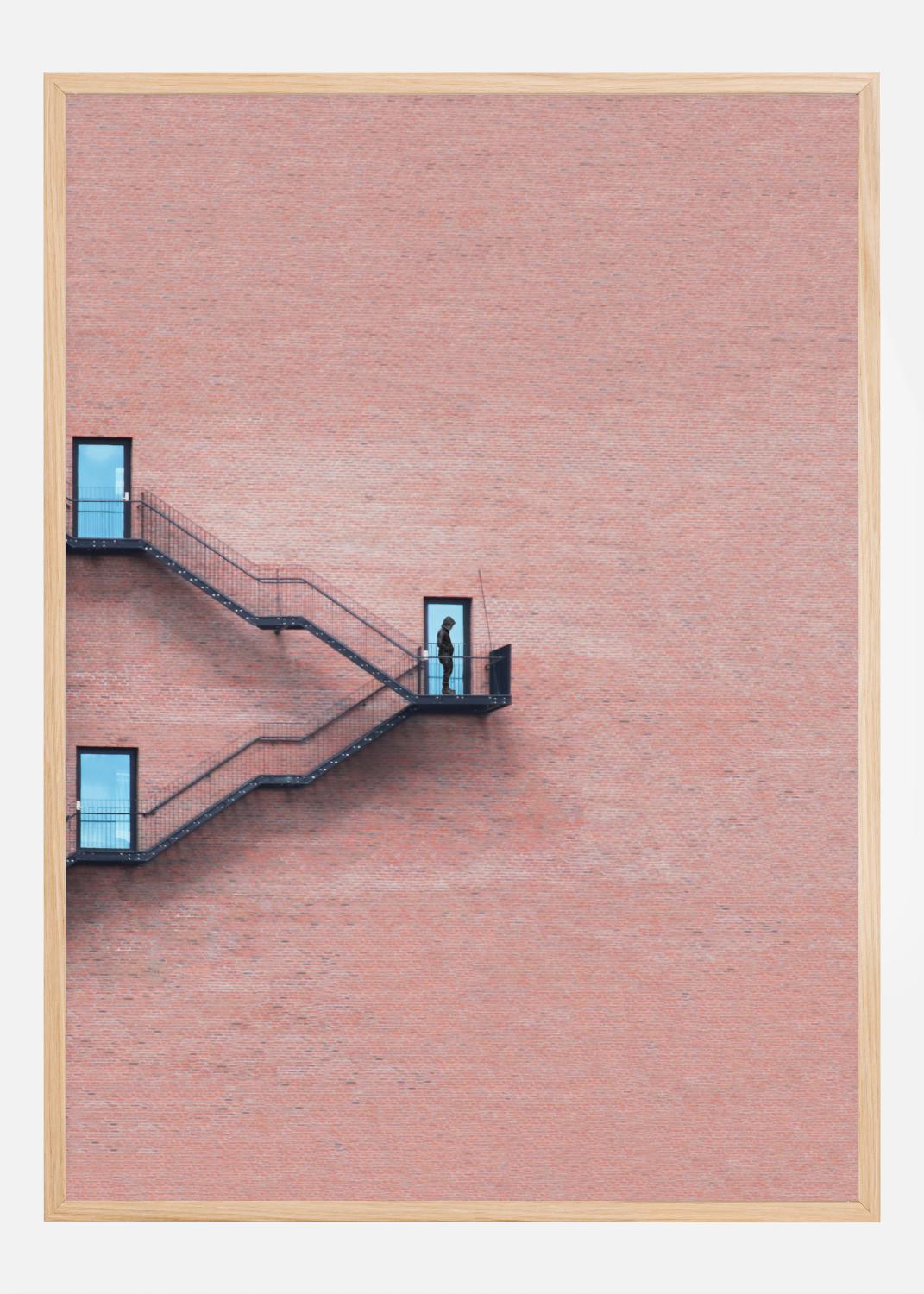 Product Image for Locked out Poster (21x29.7 cm (A4))