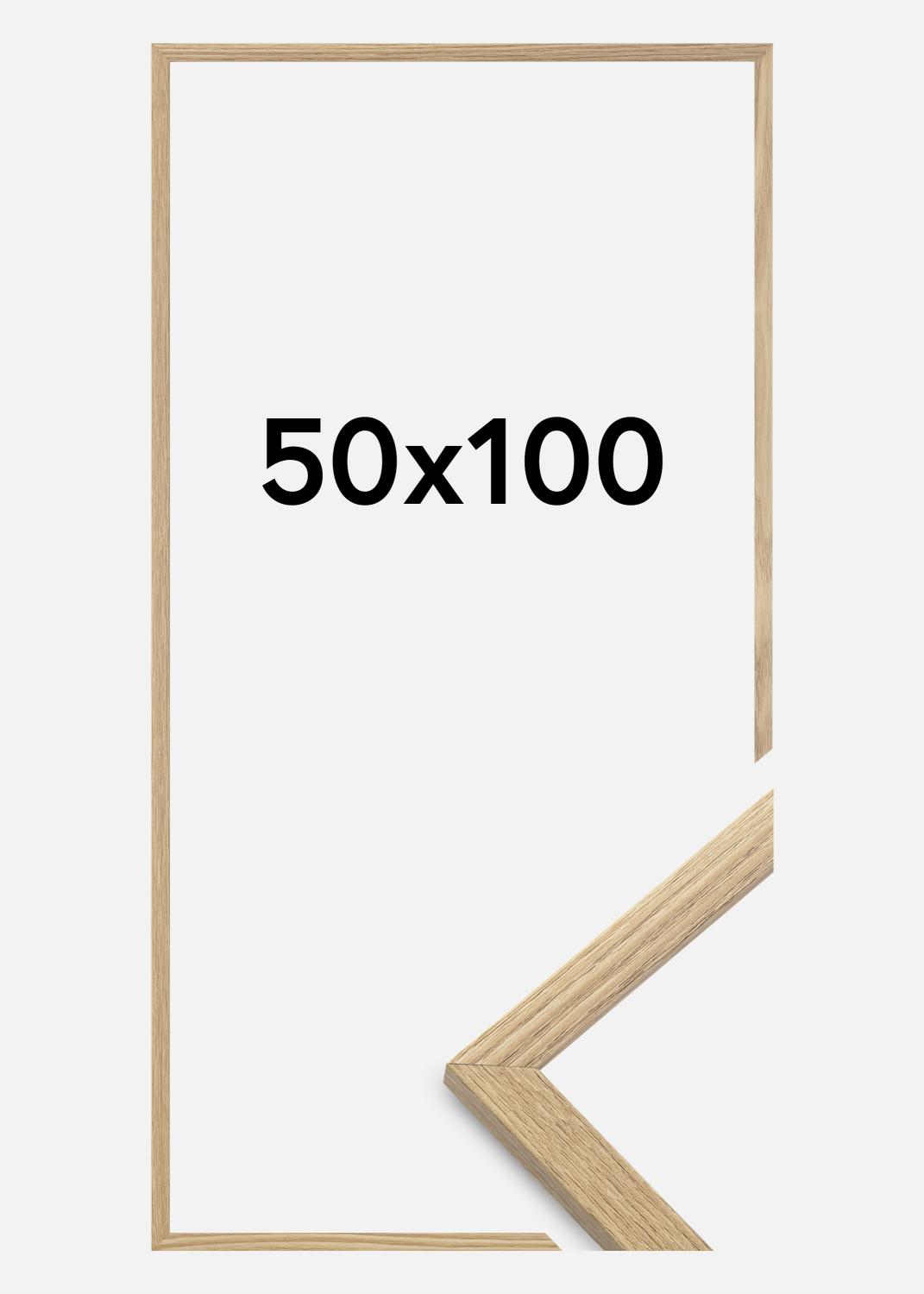 Product Image for Fotolijst Trendy Acrylglas Eiken 50x100 cm
