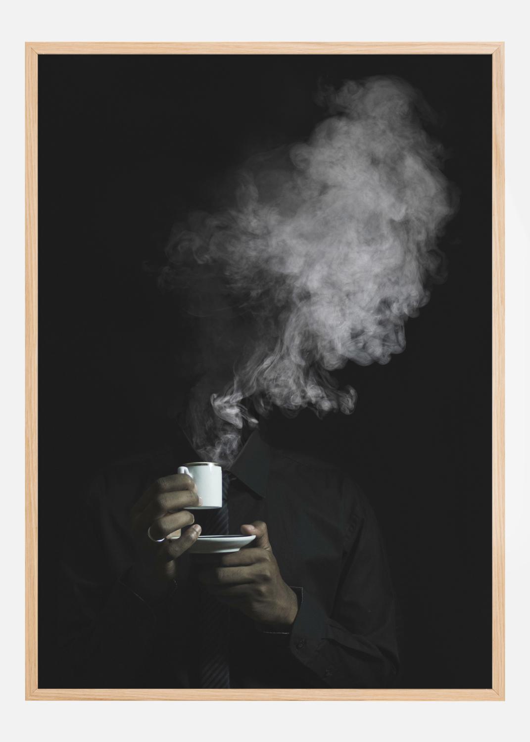 Product Image for Coffee Poster (21x29.7 cm (A4))