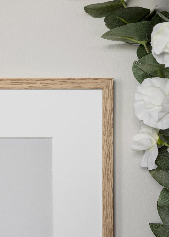 BGA Fotolijst Smalle Eik Acrylglas 20x30 cm