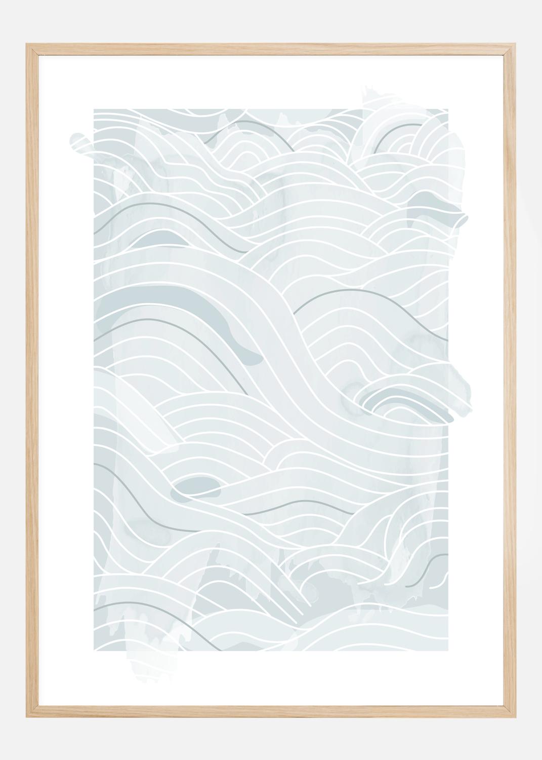 Product Image for SEA Poster (50x70 cm)