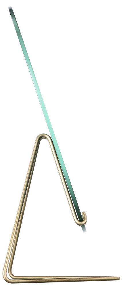 Moebe Tafelspiegel Moebe Messing 30 cm Ø