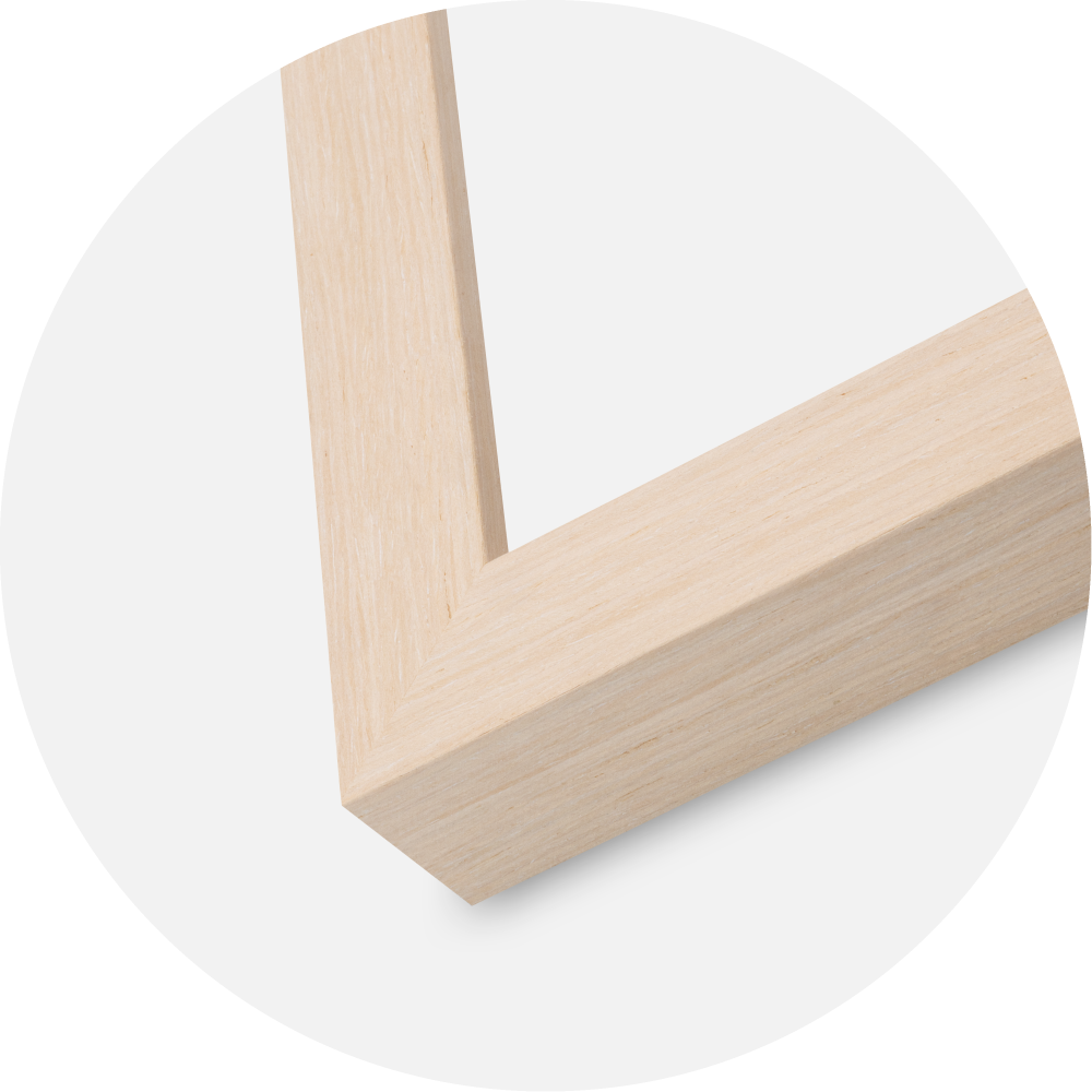 Jämtlands Ramfabrik Fotolijst Cotswold Acrylglas Ivoor 30x40 cm