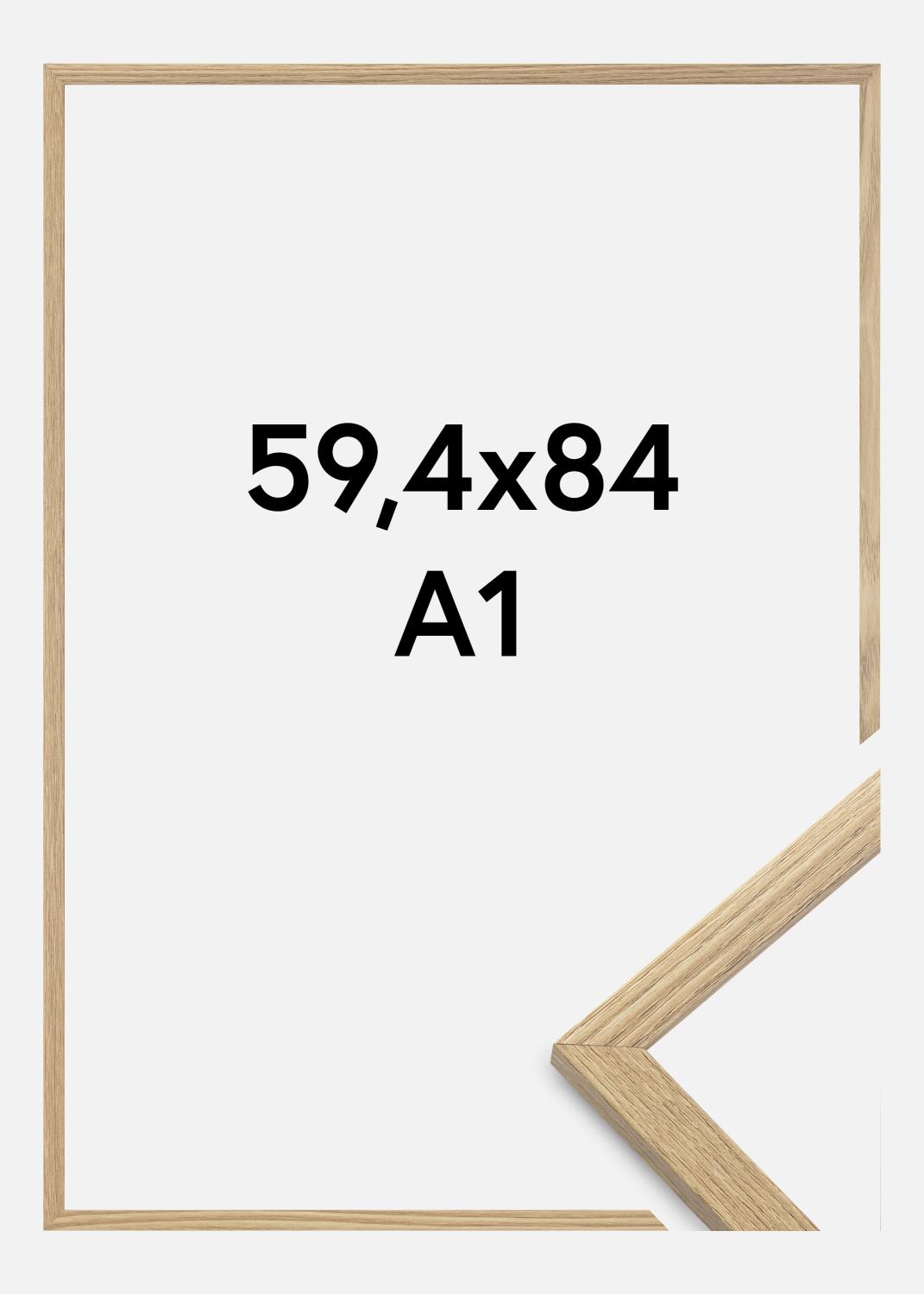 Product Image for Fotolijst Trendy Acrylglas Eiken 59,4x84 cm (A1)