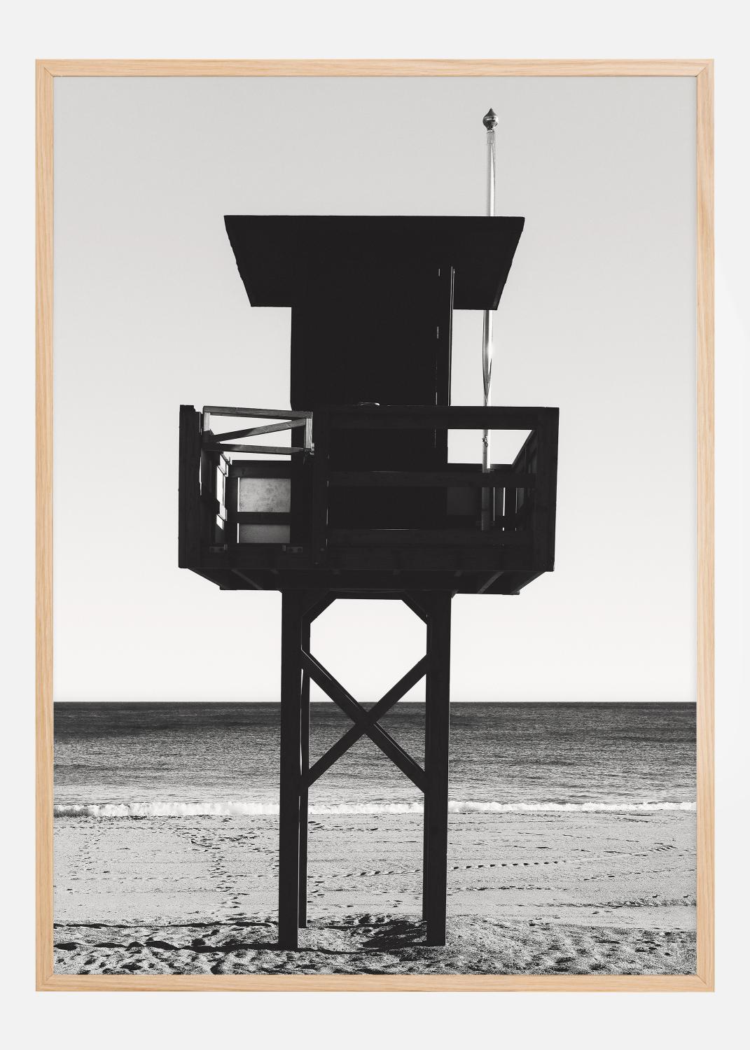 Product Image for Beach 008 Poster (21x29.7 cm (A4))