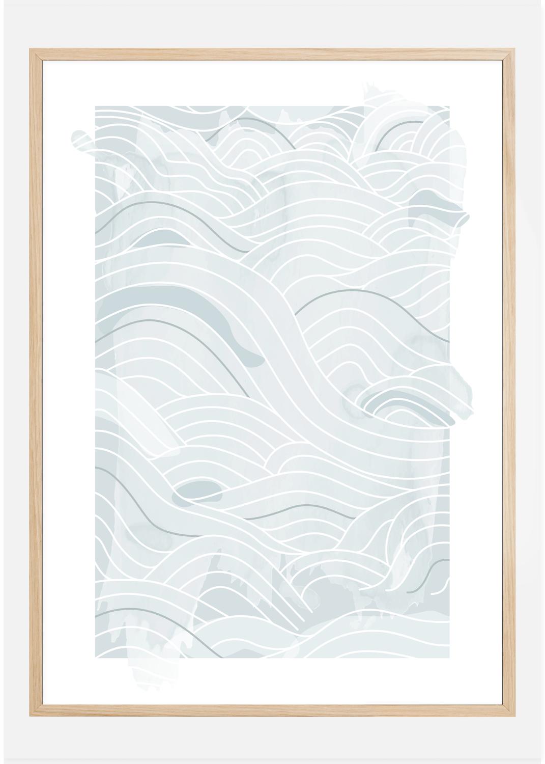Product Image for SEA Poster (70x100 cm)