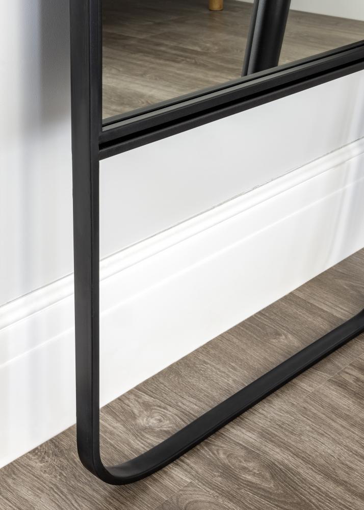 Artlink Spiegel Elly Zwart 60x160 cm