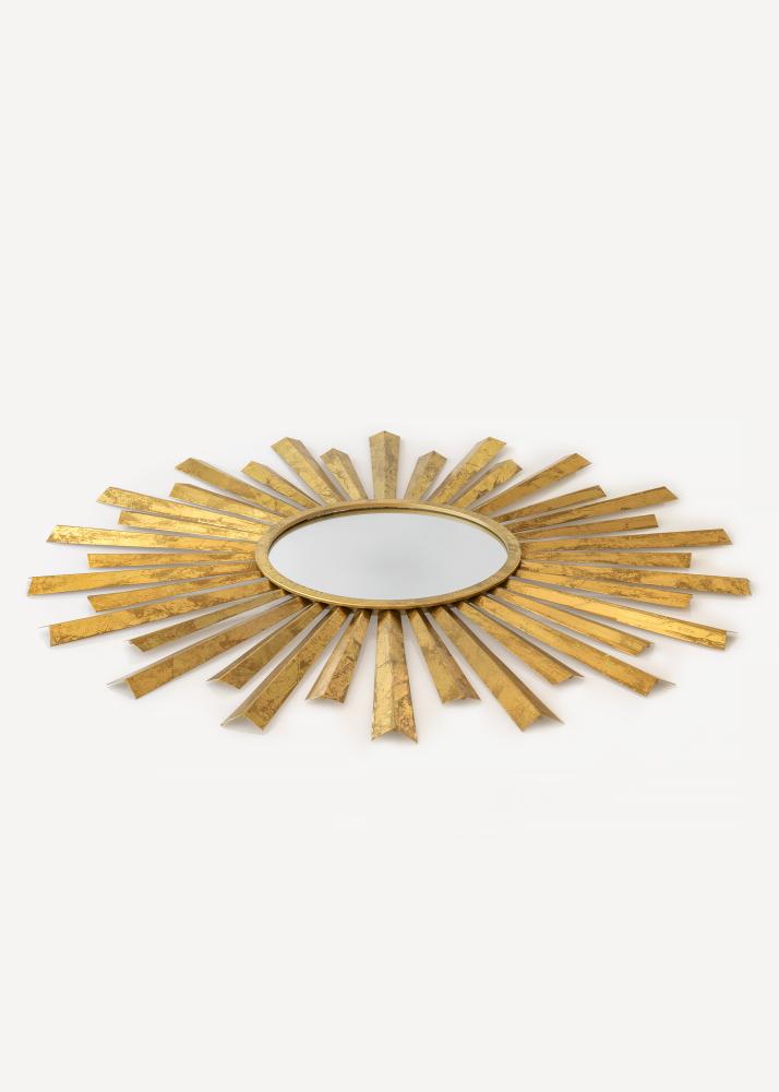 Artlink Spiegel Selin Goud 81 cm Ø