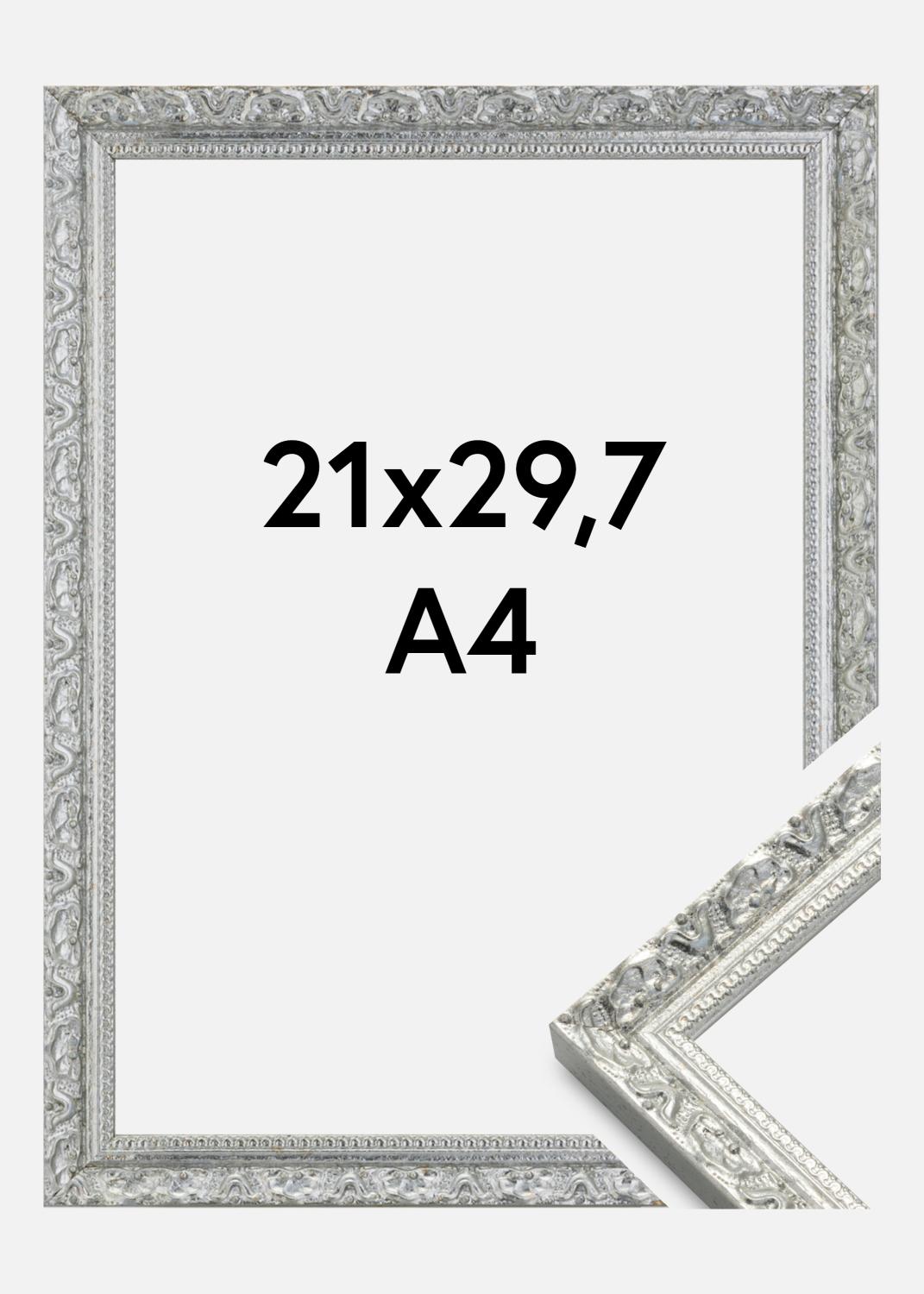 Product Image for Fotolijst Smith Zilver 21x29,7 cm (A4)