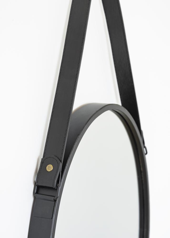 Artlink Spiegel Lea Zwart 35x45 cm