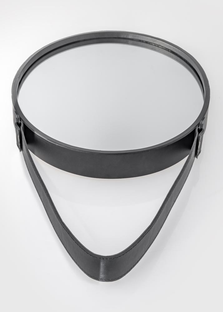 Artlink Spiegel Lea Zwart 35x45 cm