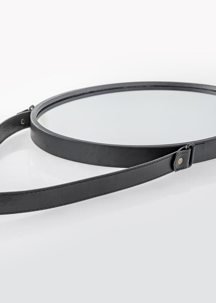 Artlink Spiegel Lea Zwart 35x45 cm