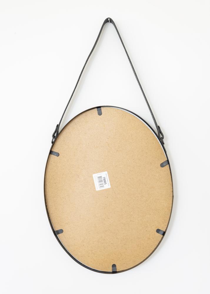 Artlink Spiegel Lea Zwart 35x45 cm