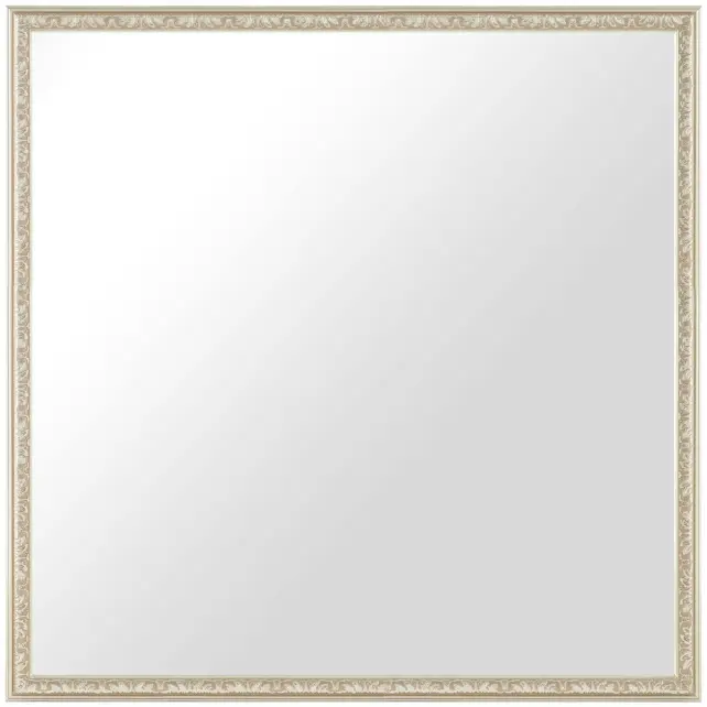 Artlink Spiegel Nostalgia Zilver 65x65 cm