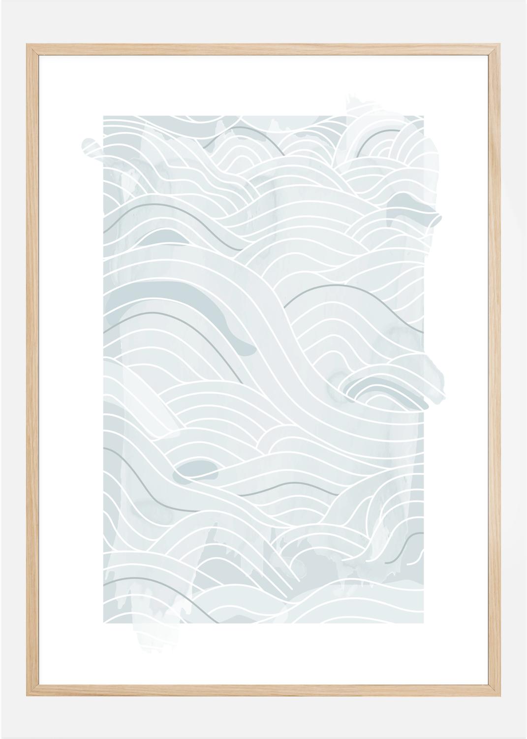 Product Image for SEA Poster (21x29.7 cm (A4))