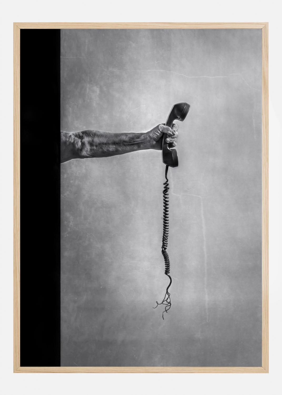 Product Image for Broken communication Poster (21x29.7 cm (A4))