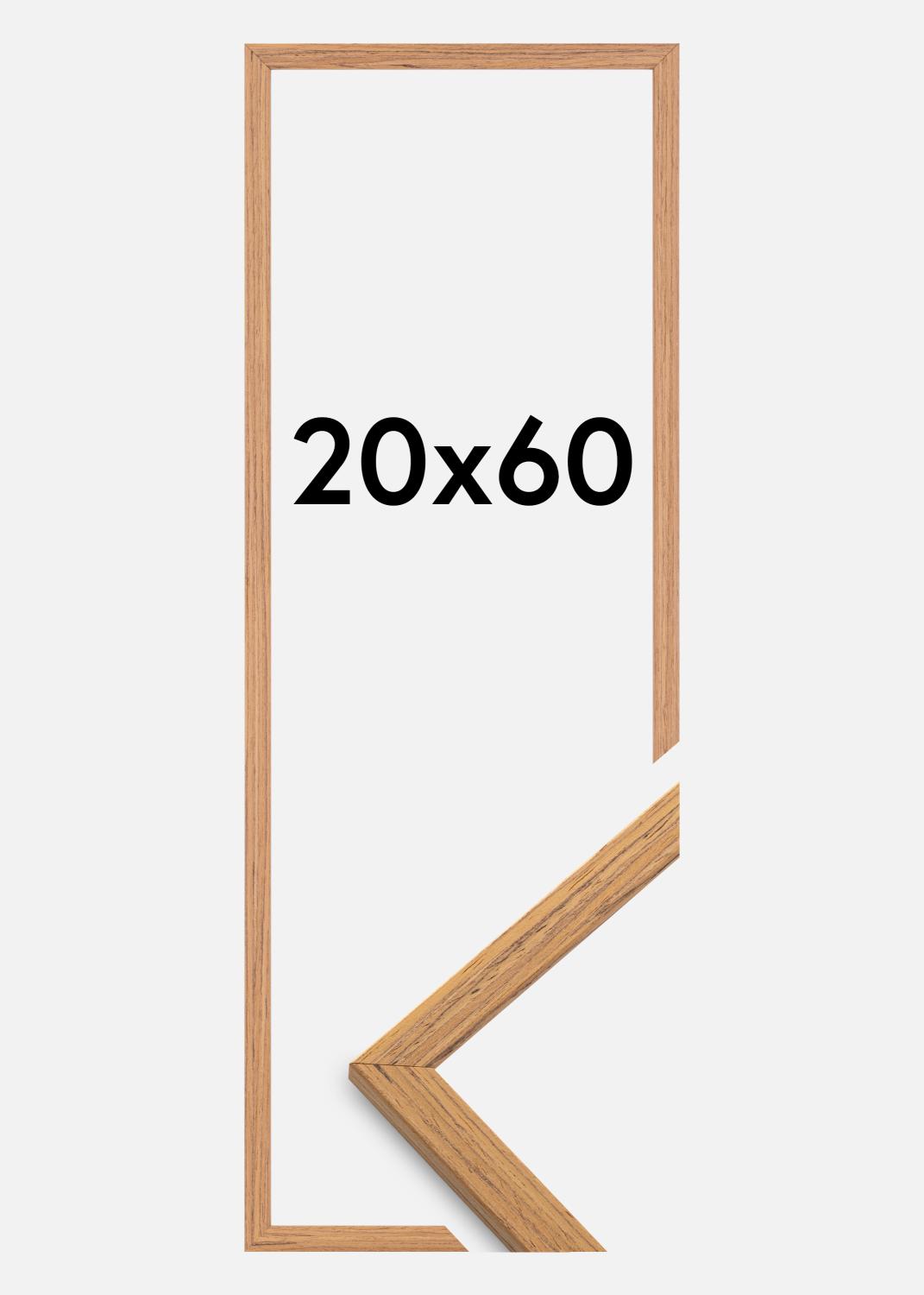 Product Image for Fotolijst Edsbyn Acrylglas Teak 20x60 cm