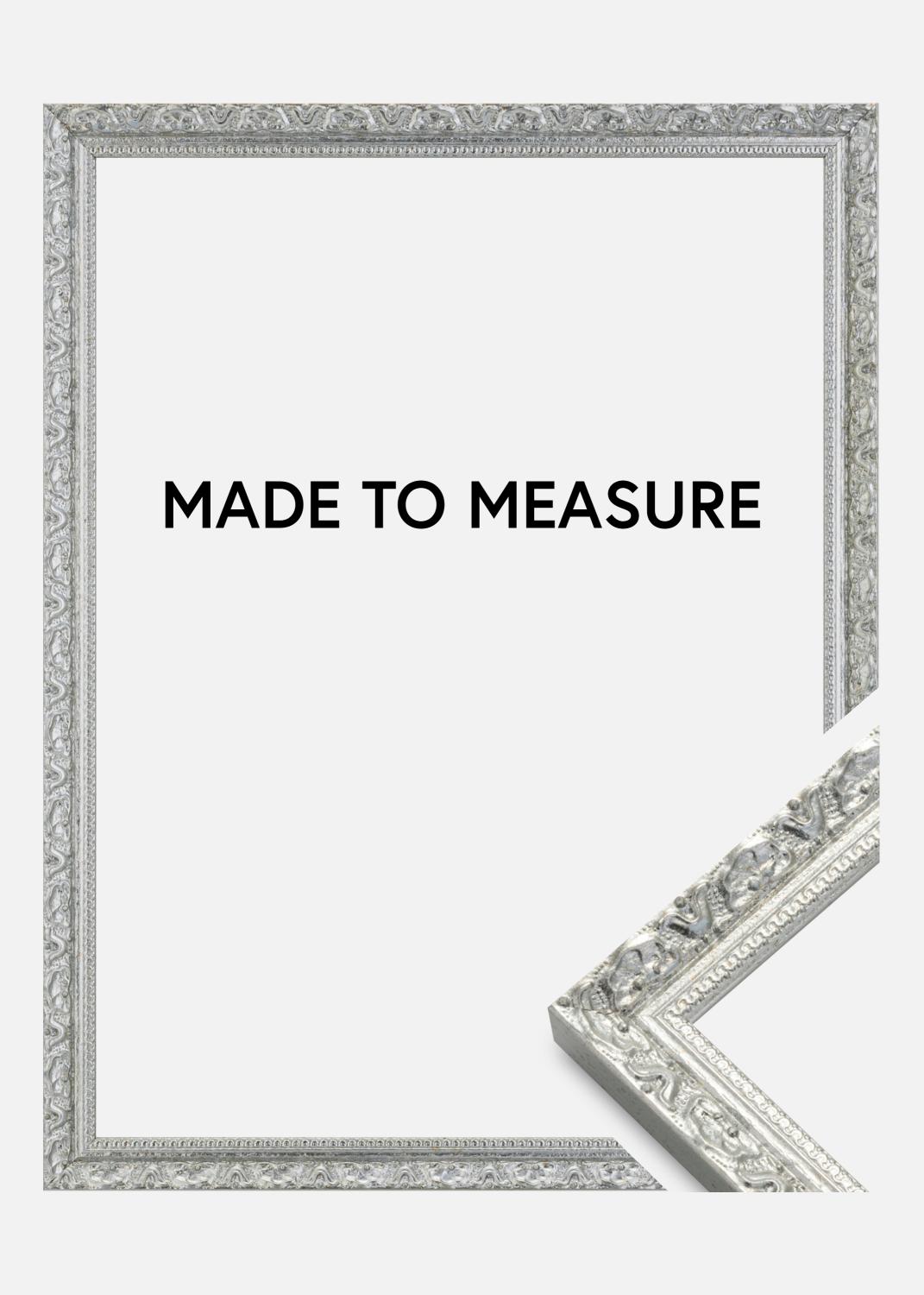 Product Image for Fotolijst Smith Zilver - Formaat naar keuze (Sample lijst)