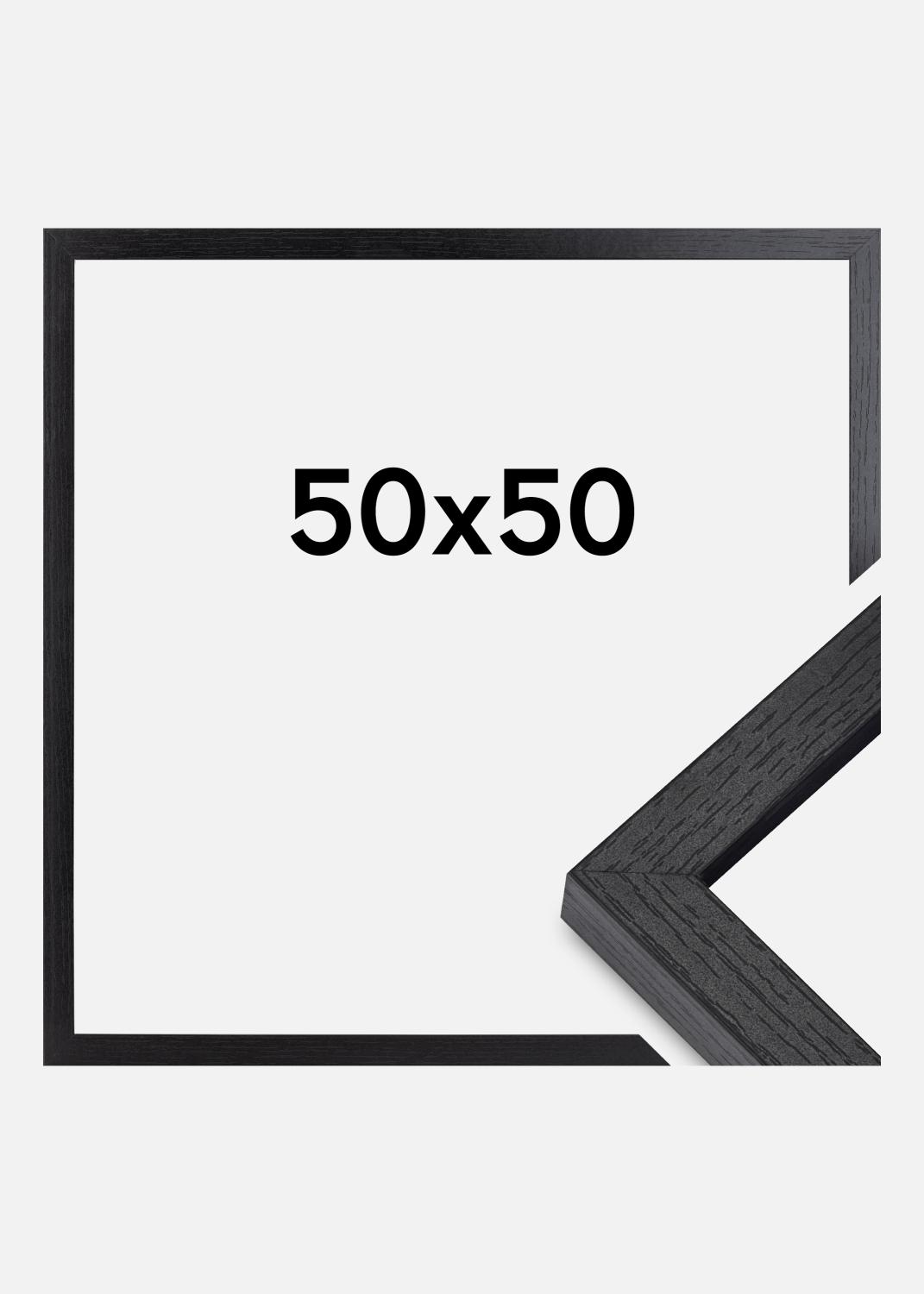 Product Image for BGA Framebox Acrylglas Zwart 50x50 cm