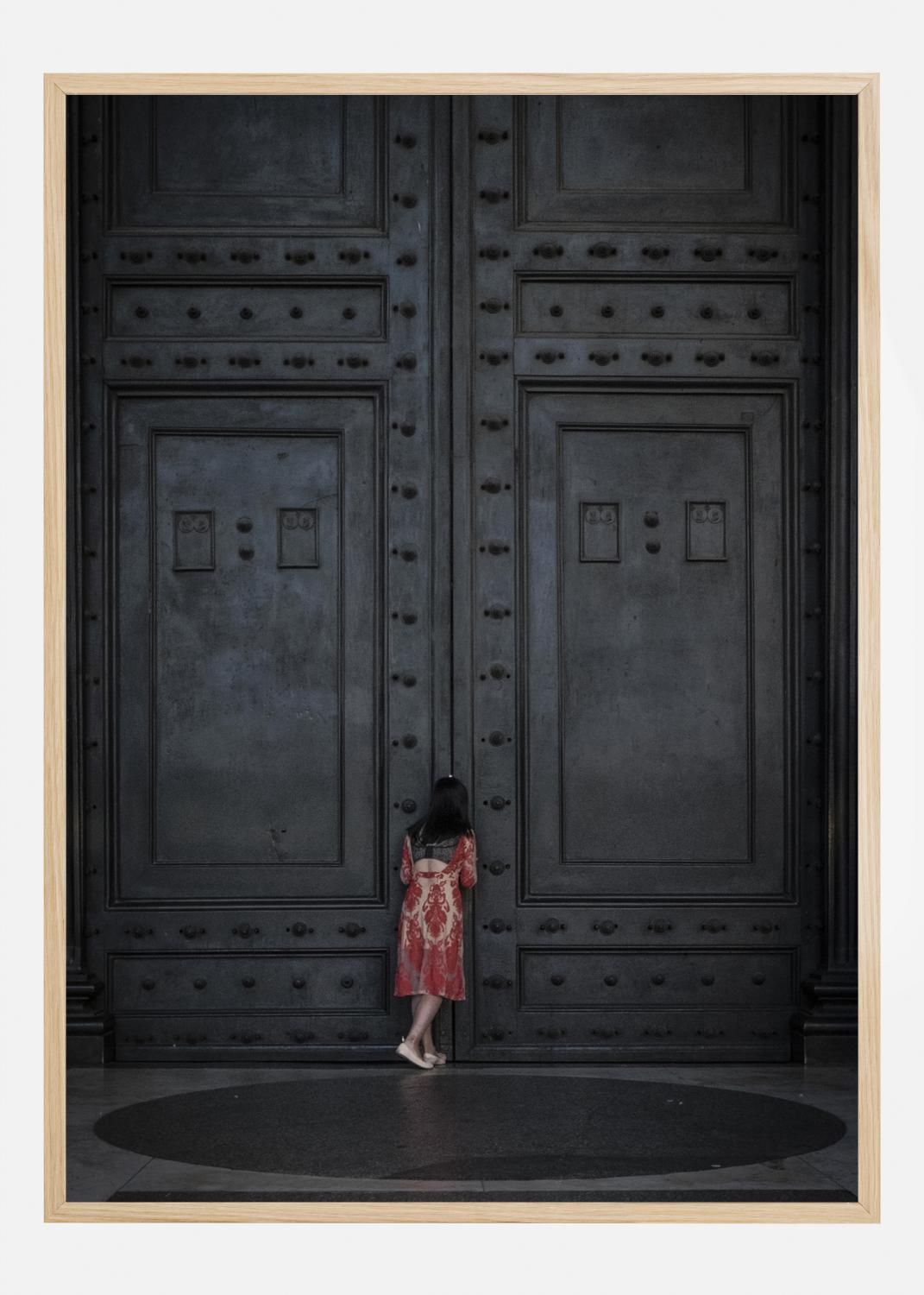 Product Image for The Girl Next Door Poster (21x29.7 cm (A4))