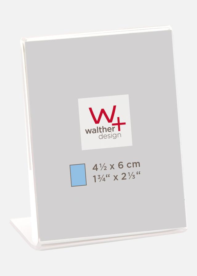 Walther Fotolijst Arty Portretformaat Acrylglas 4,5x6 cm