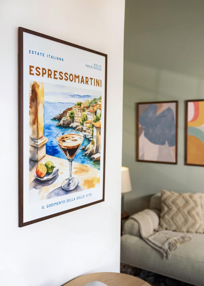 Estancia Fotolijst Galant Walnoot 42x59,4 cm (A2)