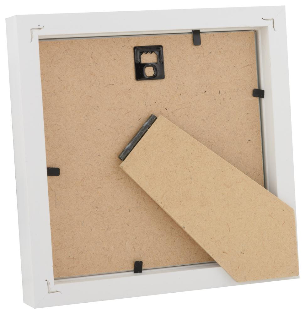 Estancia Fotolijst Exclusief Wit 15x15 cm