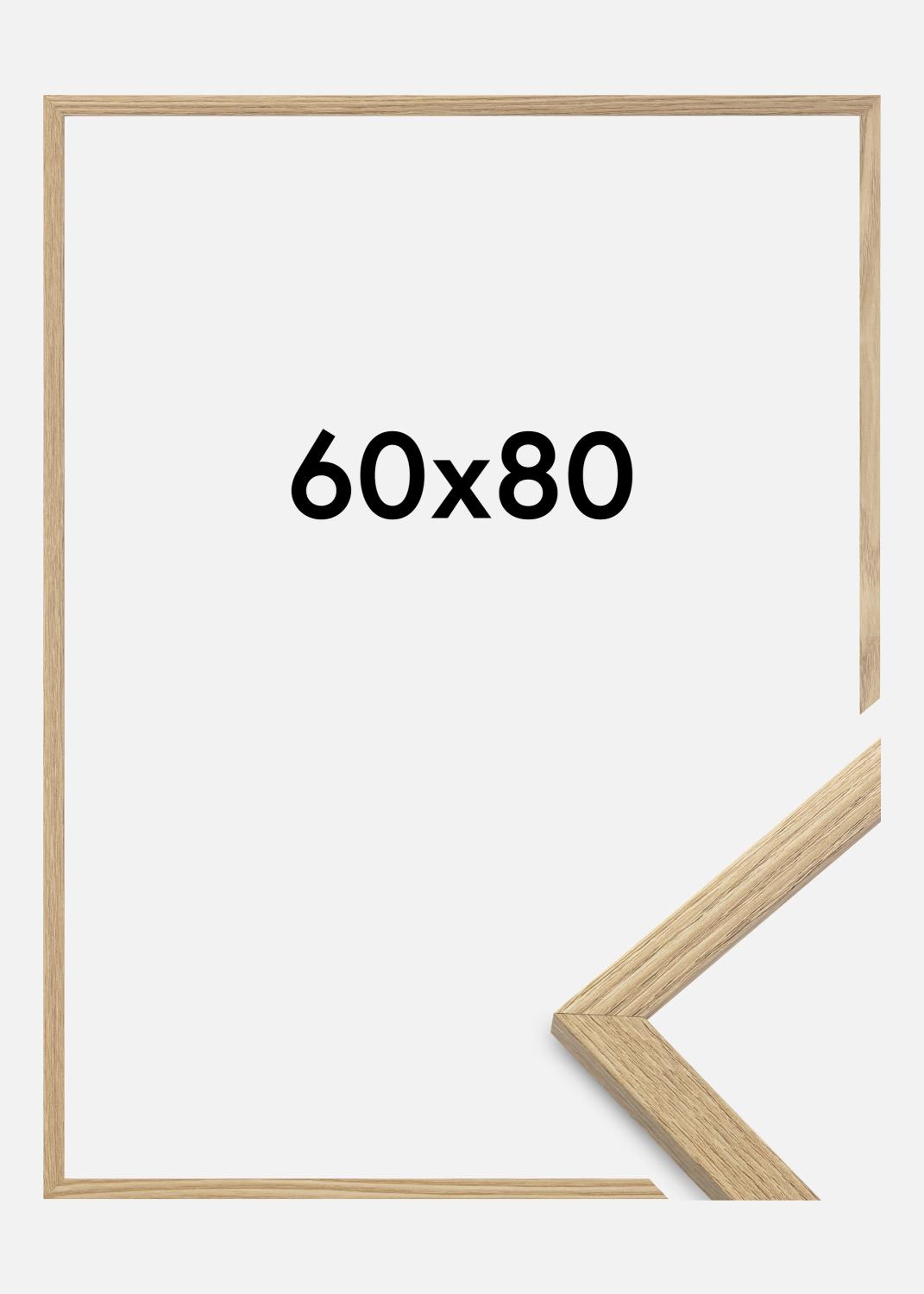 Product Image for Fotolijst Trendy Acrylglas Eiken 60x80 cm