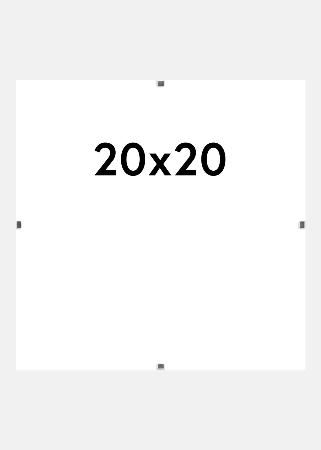 Product Image for Cliplijst 20x20 cm