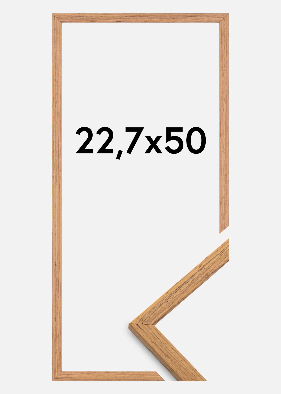 Product Image for Fotolijst Edsbyn Acrylglas Teak 22,7x50 cm
