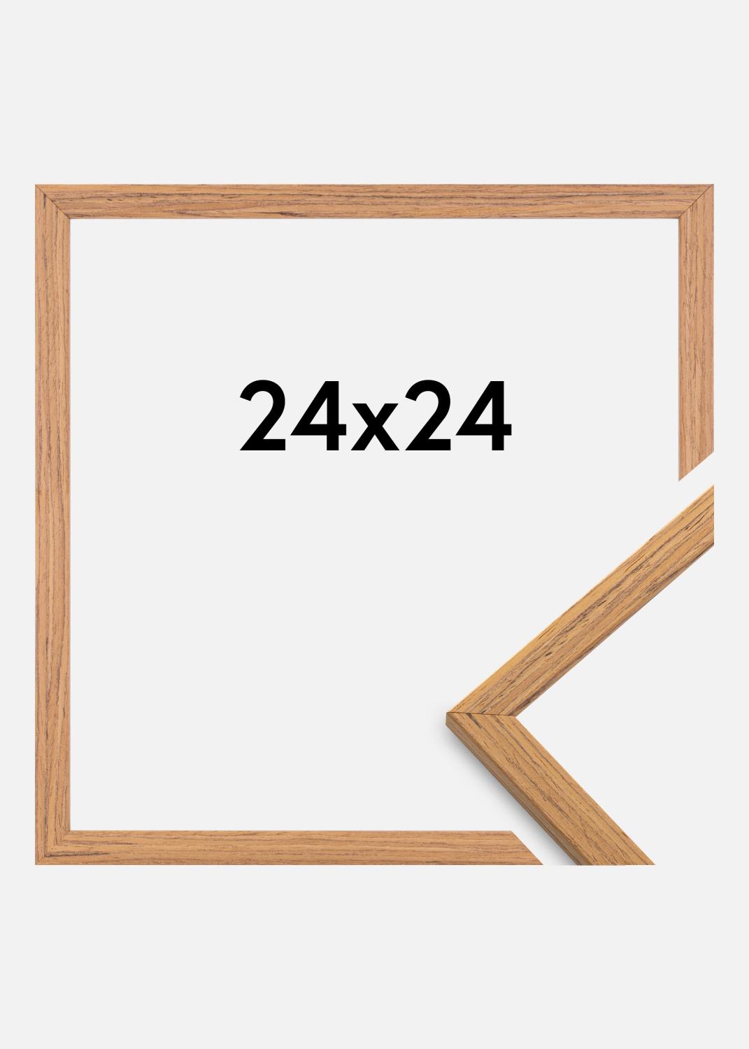 Product Image for Fotolijst Edsbyn Acrylglas Teak 24x24 cm