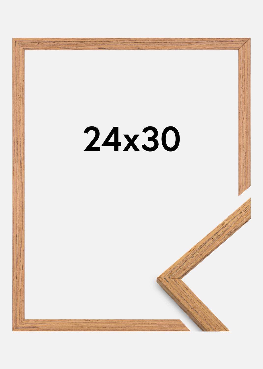 Product Image for Fotolijst Edsbyn Acrylglas Teak 24x30 cm
