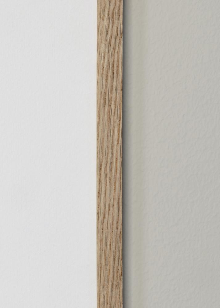 BGA Fotolijst Smalle Eik Acrylglas 20x30 cm