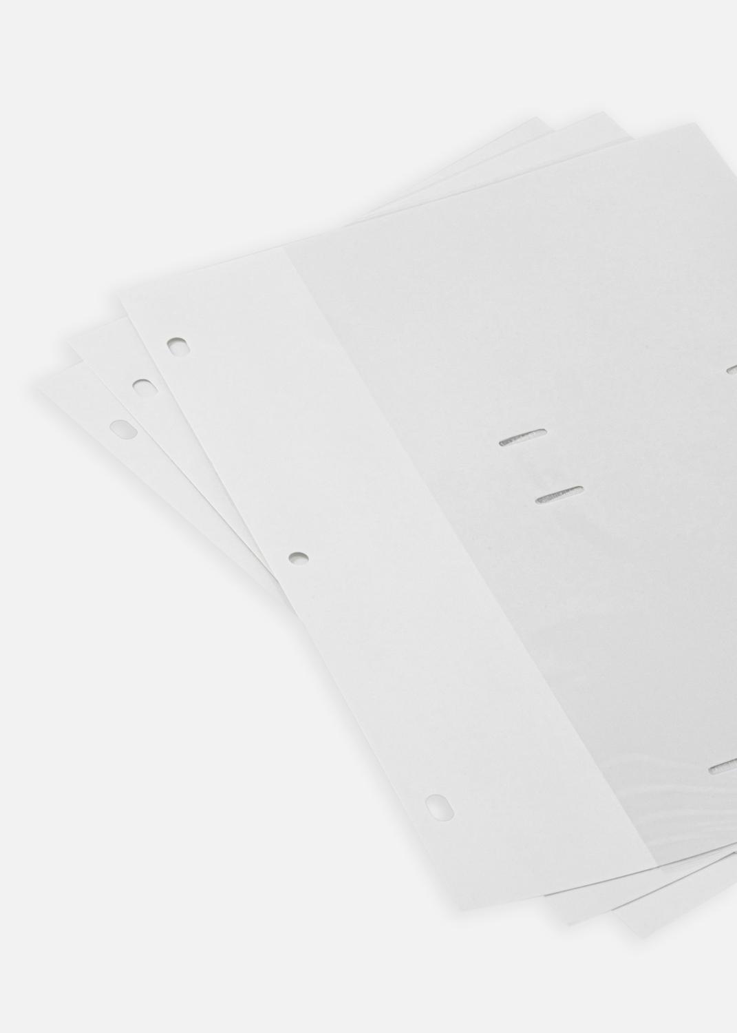 Product Image for Fotohoekjes 11x15 cm voor KAILA Coffee Table Photo Album - 10-Pack Wit