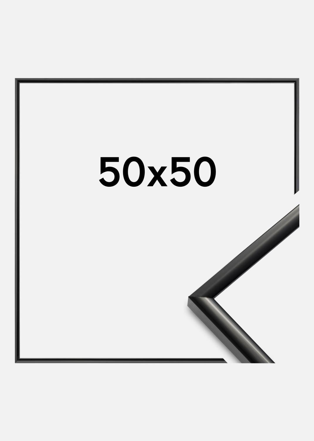 Product Image for Fotolijst New Lifestyle Acrylglas Zwart 50x50 cm