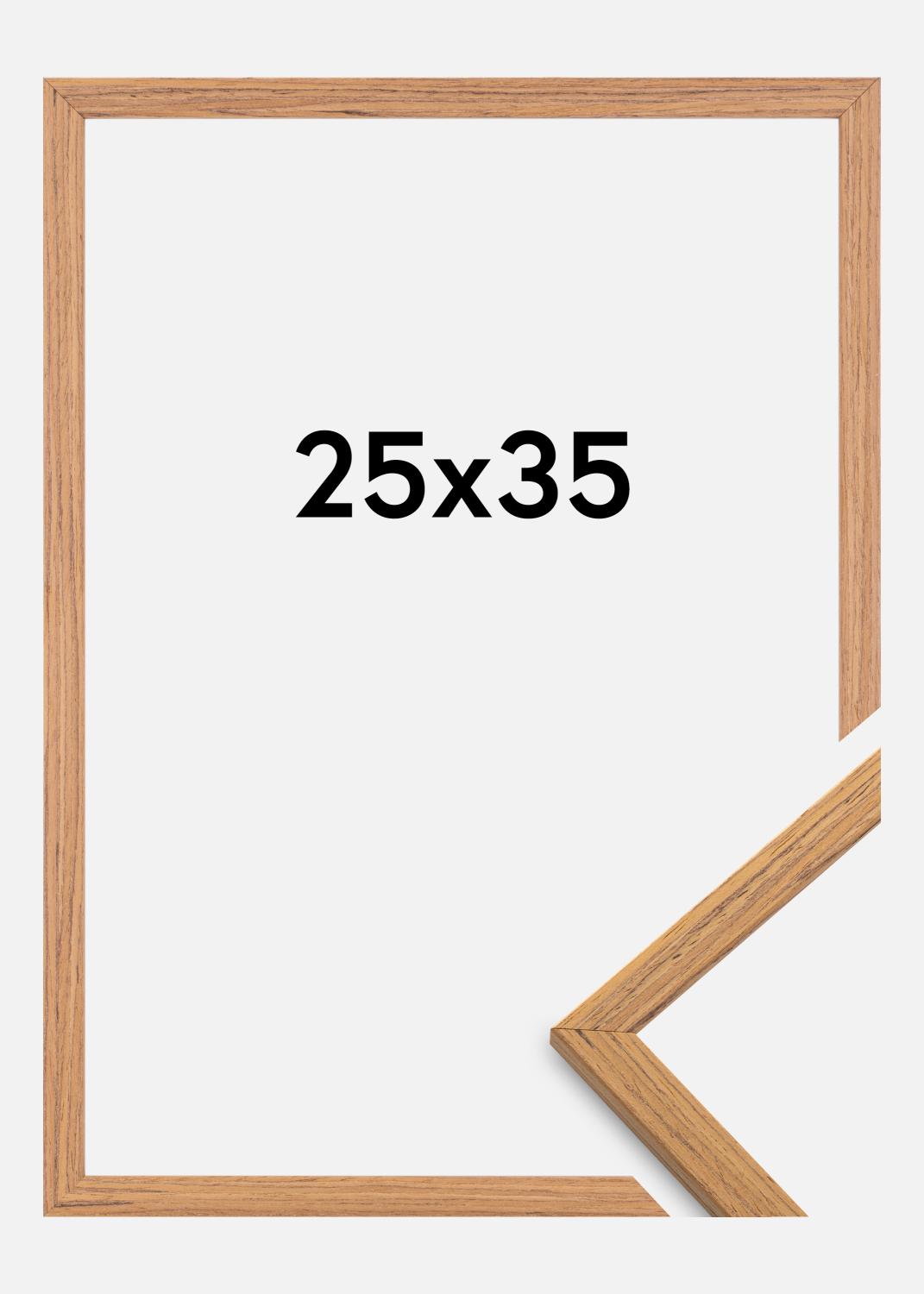 Product Image for Fotolijst Edsbyn Acrylglas Teak 25x35 cm