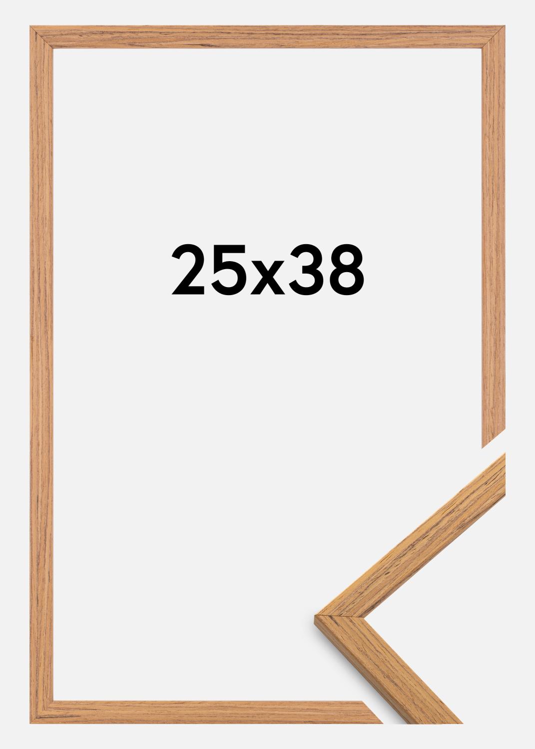 Product Image for Fotolijst Edsbyn Acrylglas Teak 25x38 cm