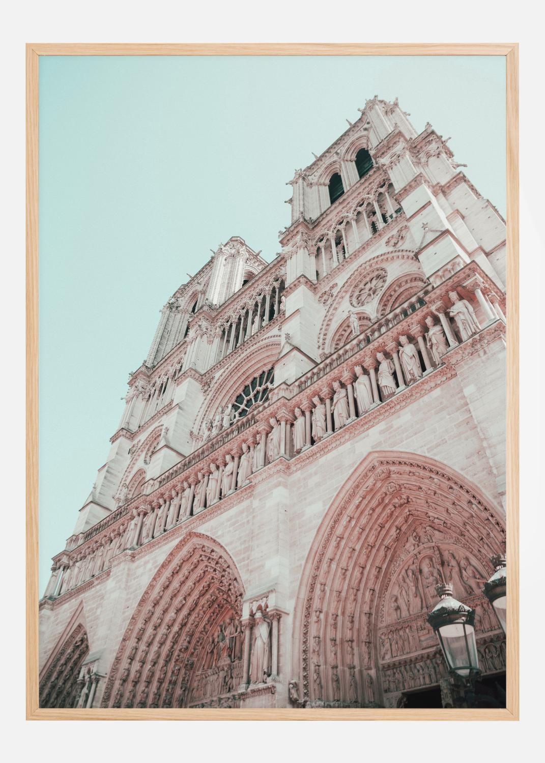 Product Image for Church Poster (21x29.7 cm (A4))