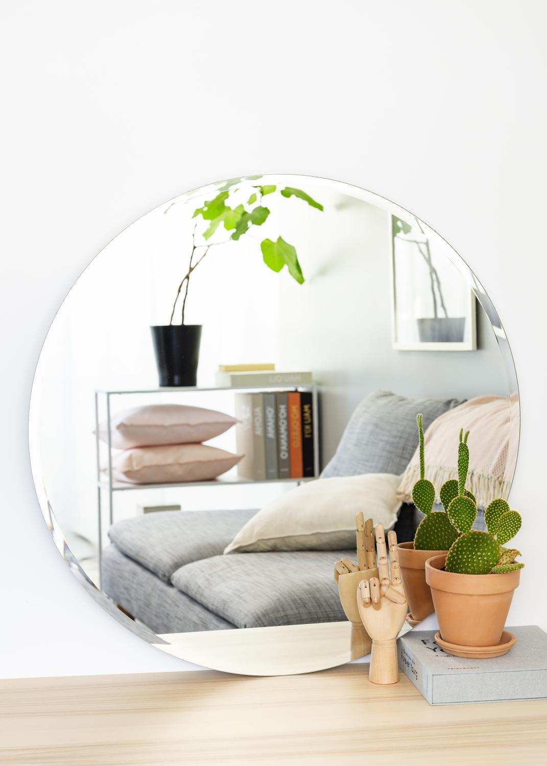 Product Image for KAILA Ronde Spiegel Deluxe 80 cm Ø