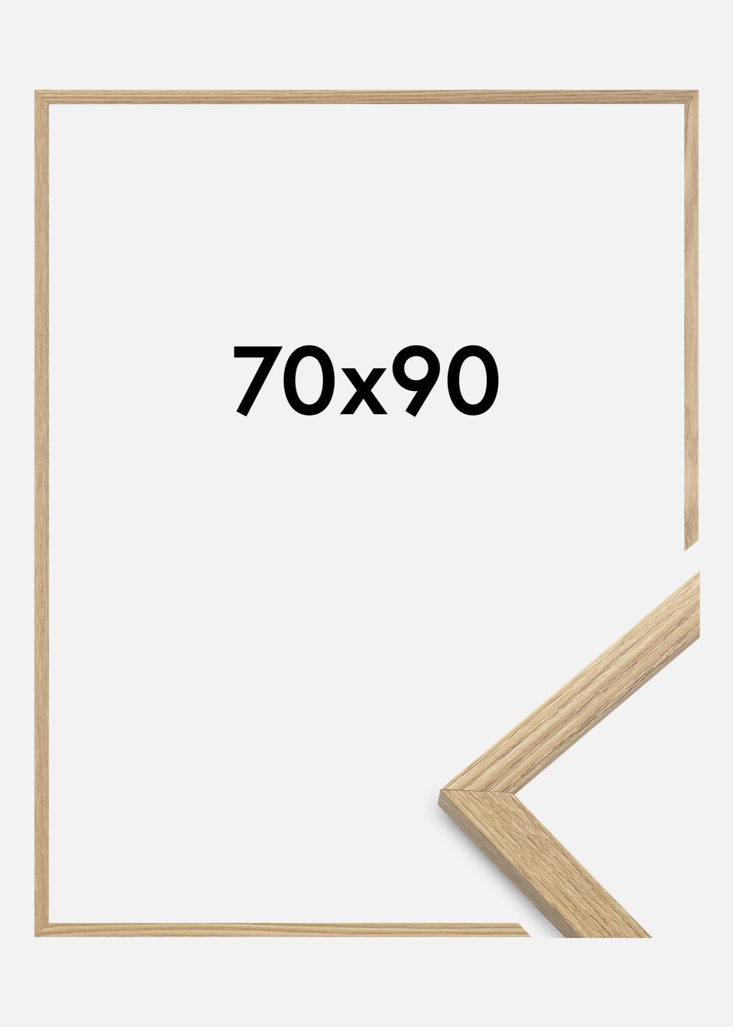 Product Image for Fotolijst Trendy Acrylglas Eiken 70x90 cm