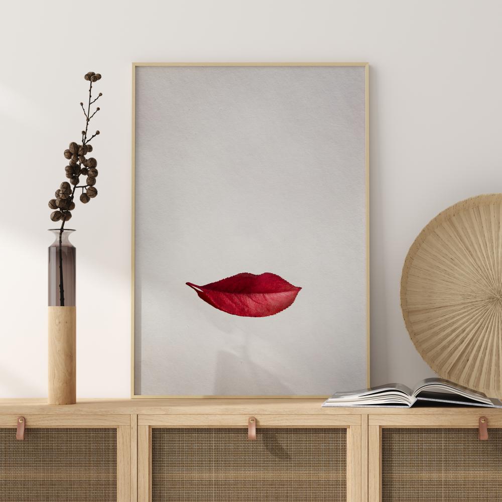 Bildverkstad Beauty Autumn Poster