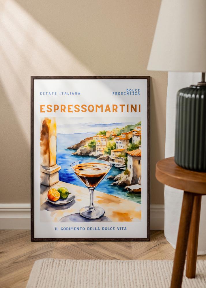 Estancia Fotolijst Galant Walnoot 42x59,4 cm (A2)