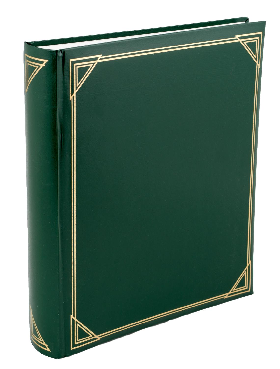 Product Image for Henzo Promo Album Groen - 29x33 cm (100 Witte zijden / 50 bladen)