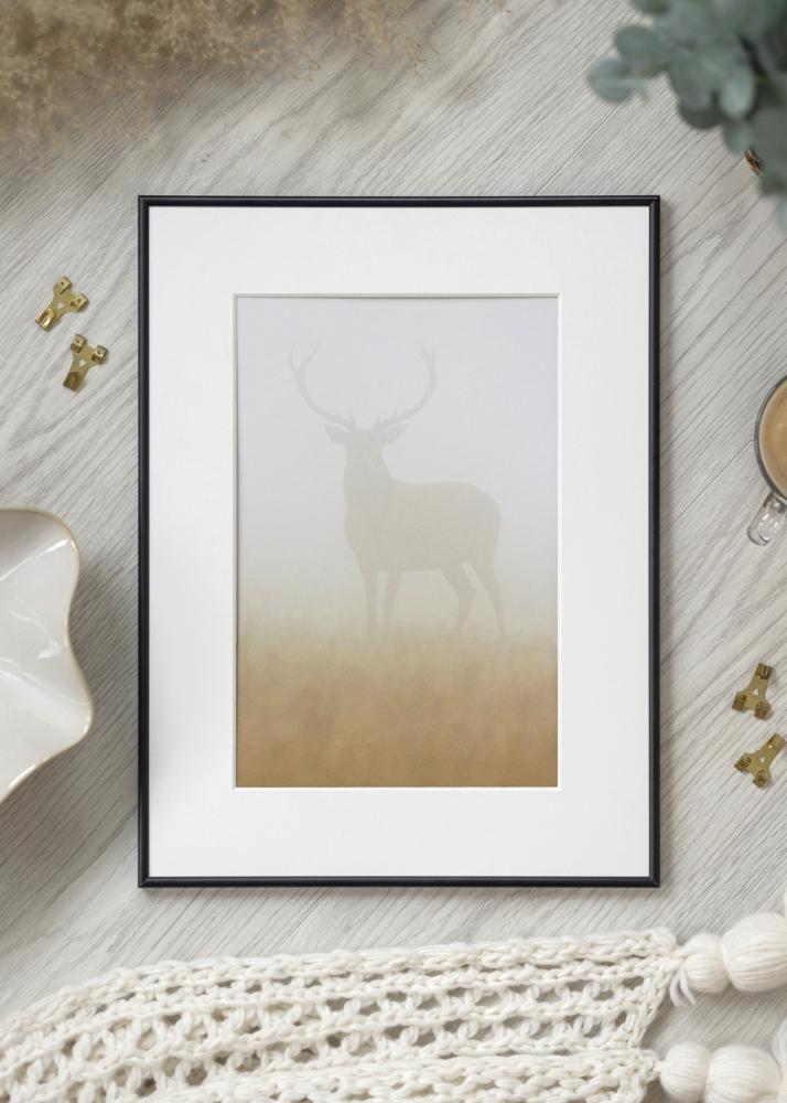 Focus Fotolijst Can-Can Zwart 42x59,4 cm (A2)