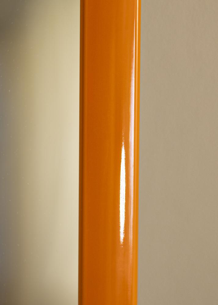 Ramverkstad Spiegel Dorset Oranje - Eigen afmetingen